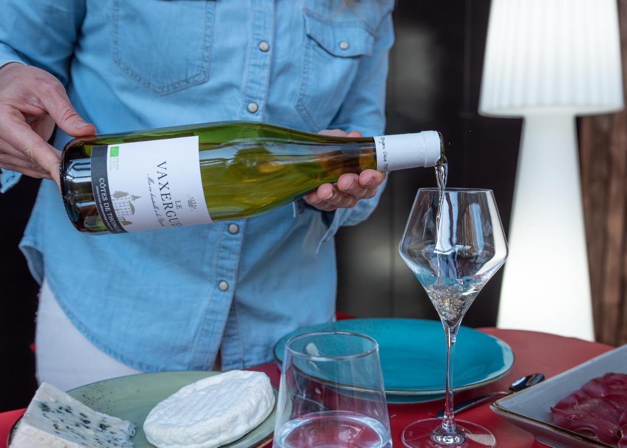 Domaine Le Vaxergues Lejlighed Saint-Affrique Eksteriør billede