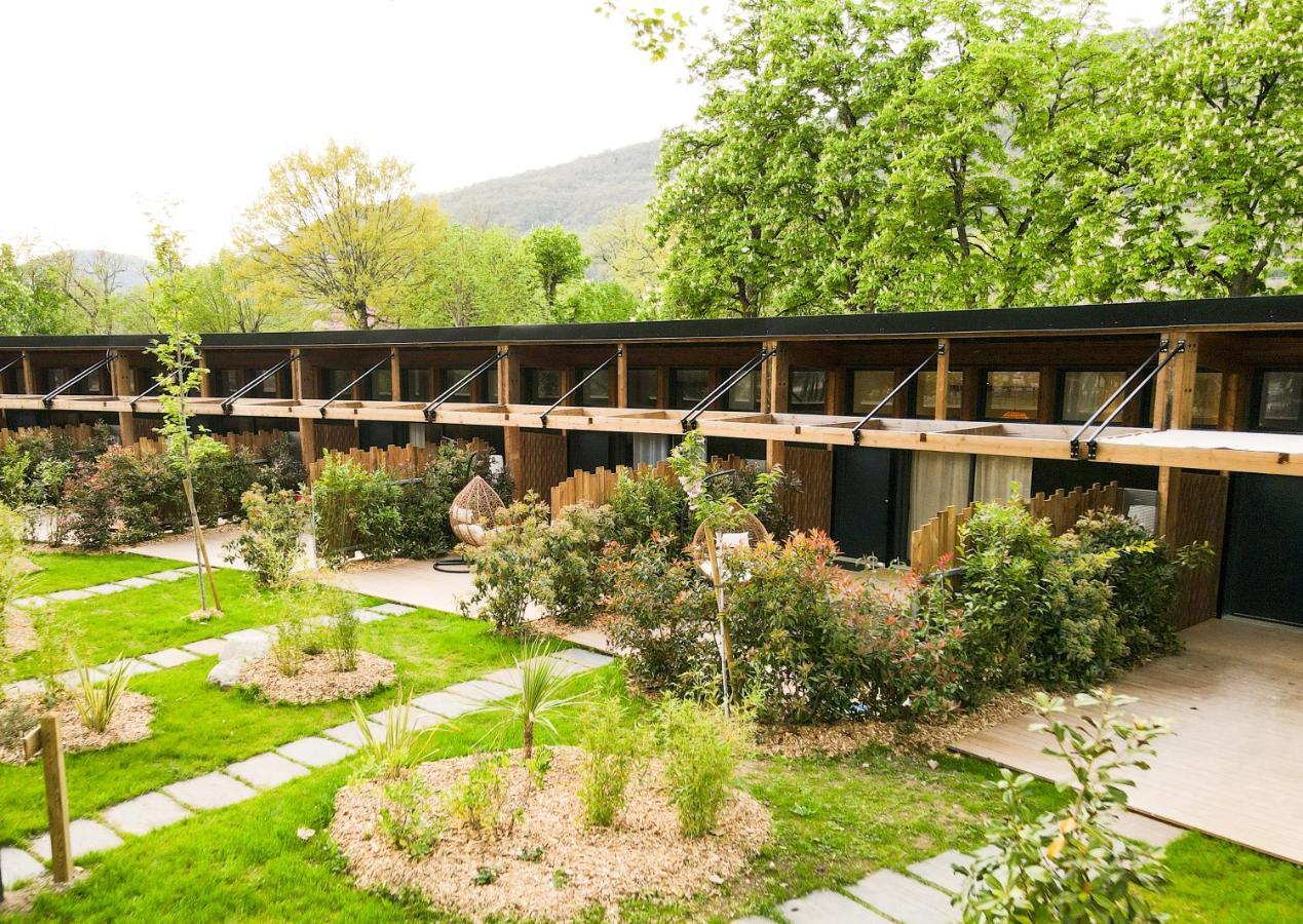 Domaine Le Vaxergues Lejlighed Saint-Affrique Eksteriør billede